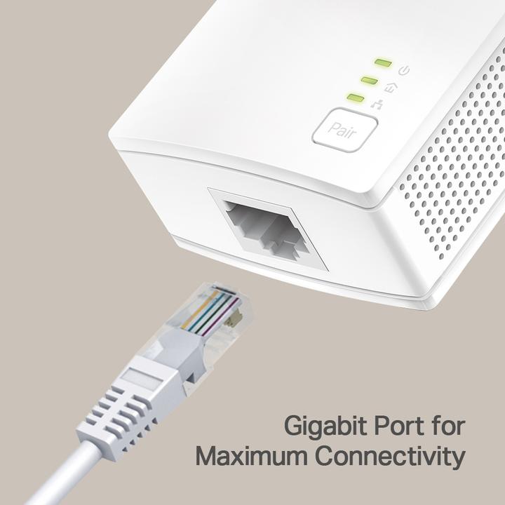 Produktbild TP-Link TL-PA717 Kit (1000 Mbit/s)