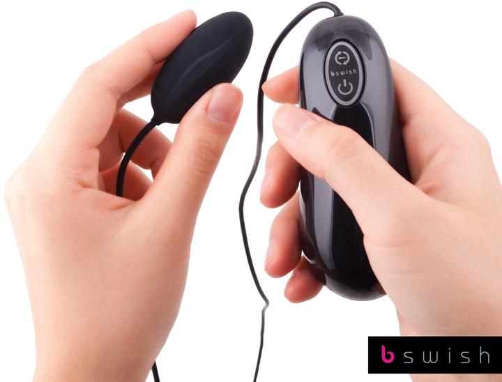 Actual product image Bswish Bnaughty Deluxe (Black)