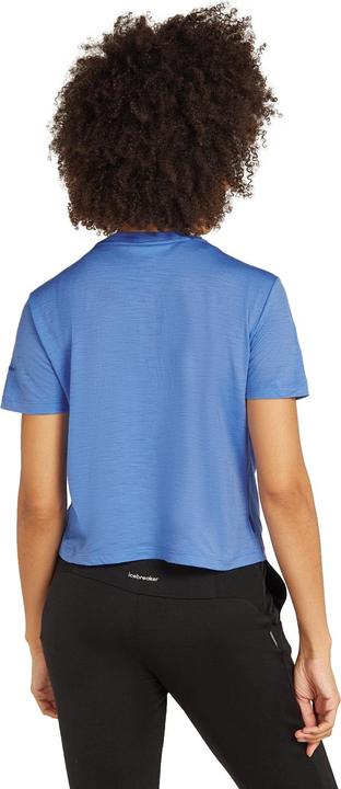 Produktbild Icebreaker Women Merino Mer 150 Tech Lite III SS Crop Tee (XS)