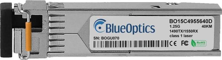 Image du produit BlueOptics Infinera SFP-BXU45-40KM compatible SFP BO15C4955640D