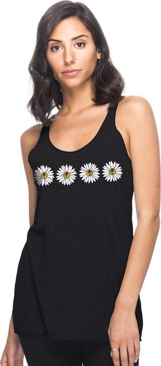 Red Dragon Daisy Tank (L)