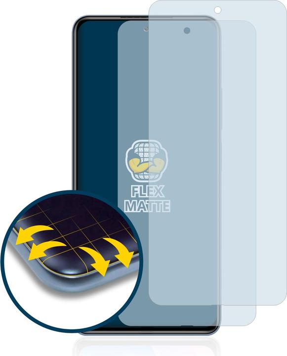 Image du produit BROTECT Full-Cover Protection Mat (2 pièce(s), Xiaomi Poco F3)
