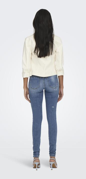 Immagine prodotto Only ONLShape Life Reg - Jeans skinny distrutti (W26/L32)