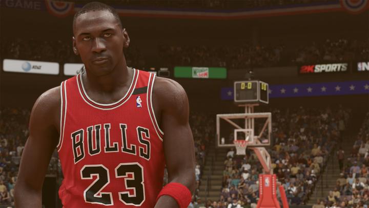 Produktbild 2K Games NBA 2K23 (Switch, Switch Lite, Switch OLED, Multilingual)