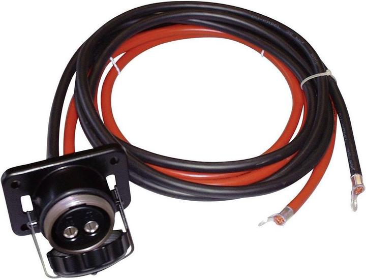 Produktbild SET NATOBordsteckdose Kabel
