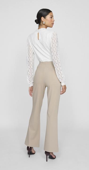 Produktbild Vila Straight Fit High Waist Hose (XL)