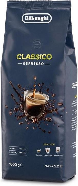 Immagine prodotto De'Longhi Caffè in grani DLSC616 Classico 1kg (1000 g, Tostatura media)