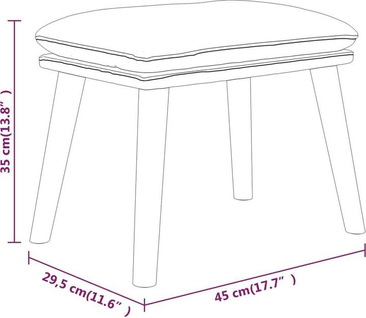 Image du produit VidaXL Janosh