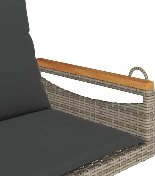 Image du produit VidaXL Ensemble salon de jardin 10 pièces avec coussins