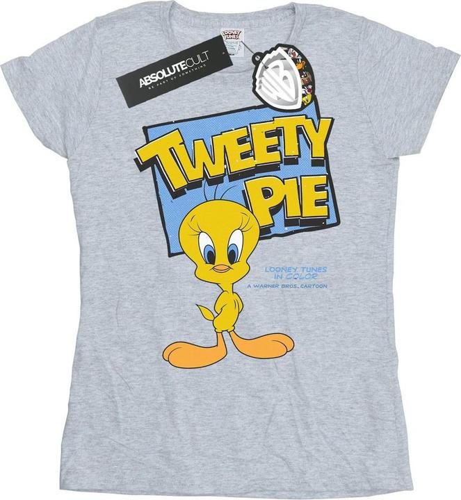 Immagine prodotto Looney Tunes Classic Maglietta Titti Donna (XL)