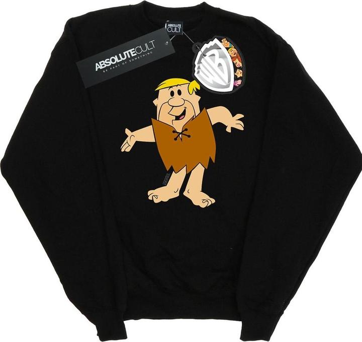 Immagine prodotto The Flintstones Barney Rubble Classic Pose Felpa Donna (S)