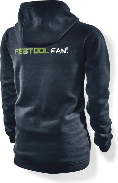 Produktbild Festool Kapuzenpullover HO-FT2 XL (XL)