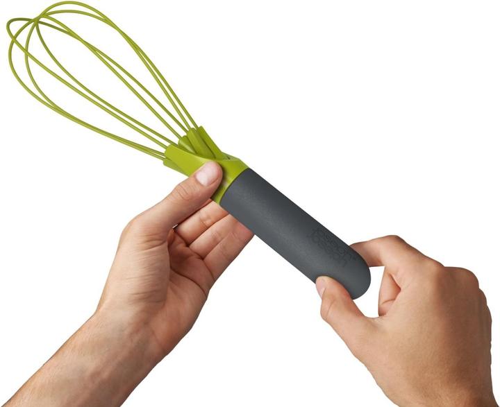 Actual product image Joseph Joseph Twist whisk