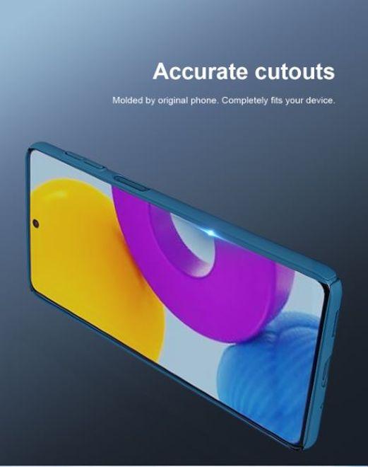 Produktbild Nillkin CamShield Series Hardcase Hülle (Samsung Galaxy M52 5G)