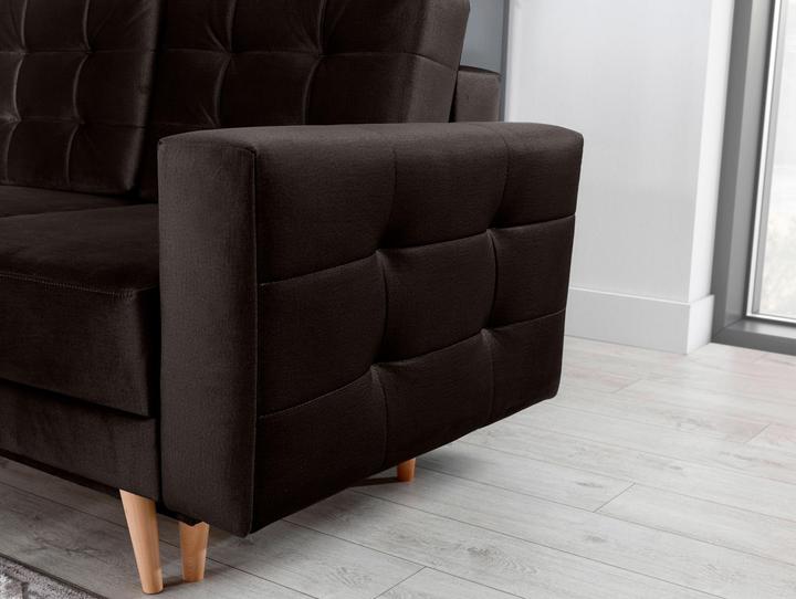 Produktbild ELTAP Asgard (3-Sitzer, Bettsofa)