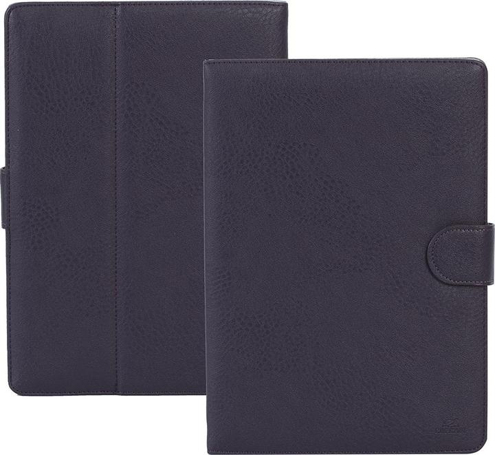 Actual product image Rivacase 3017 violet tablet case 10.1 (Acer Iconia Tab 10.1, Asus Transformer Pad, Lenovo IdeaTab 10.1, Galaxy Note 10.1)