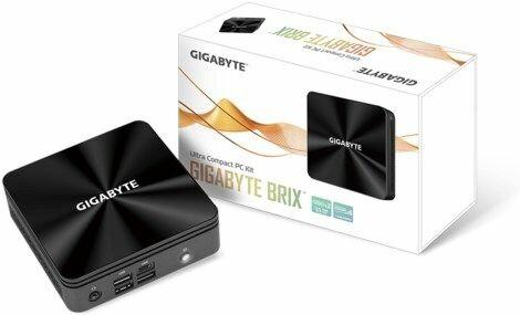 Produktbild Gigabyte Brix GB-BRi3-10110 (rev. 1.0) (Intel Core i3-10110U)