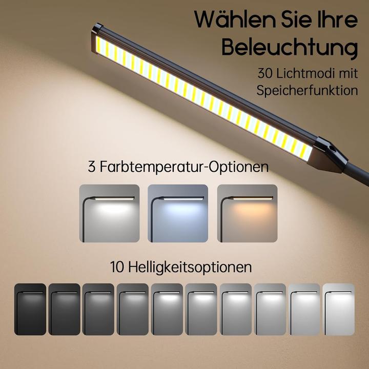 Immagine prodotto Lumina Swiss Office Pro (400 lm)