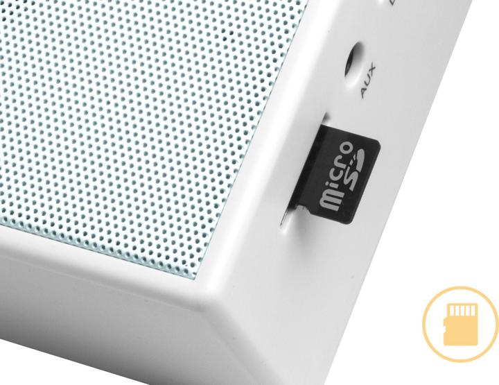 Actual product image Technaxx BT-X51 (FM, DAB+, Bluetooth)