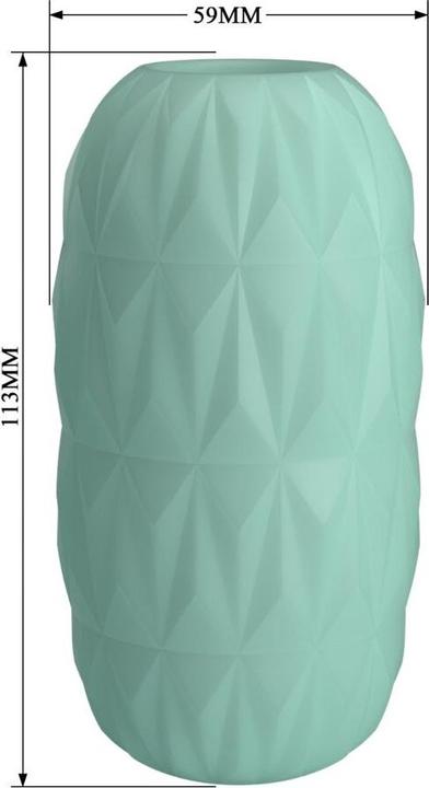 Actual product image Pretty Love Athena Alice Male Masturbator Turquoise