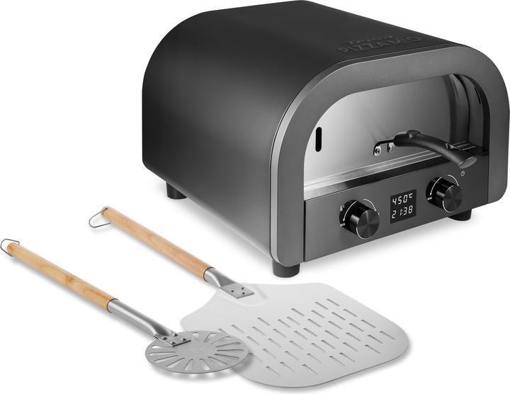 Trisa Pizzaofen Pizza Mio+ (Pizzaofen Elektro)