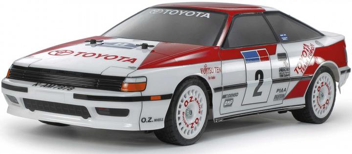 Image du produit Tamiya Toyota Celica GT-Four (ST165) (TT-02)