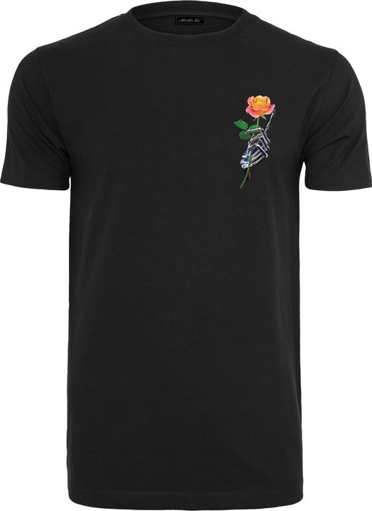 Produktbild Mister Tee Chrome Skeleton Hand Tee - 89253 (L)