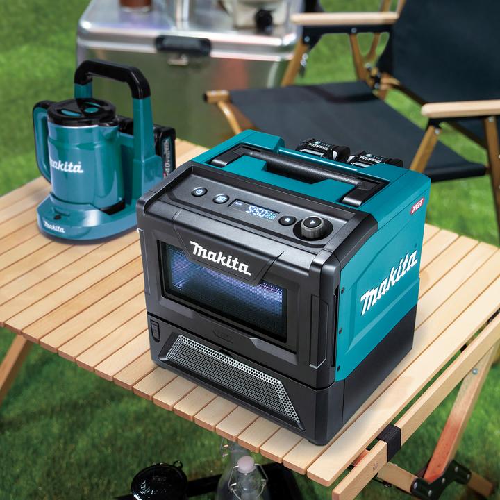 Produktbild Makita Akku-Mikrowelle XGT MW001GZ (8 l)