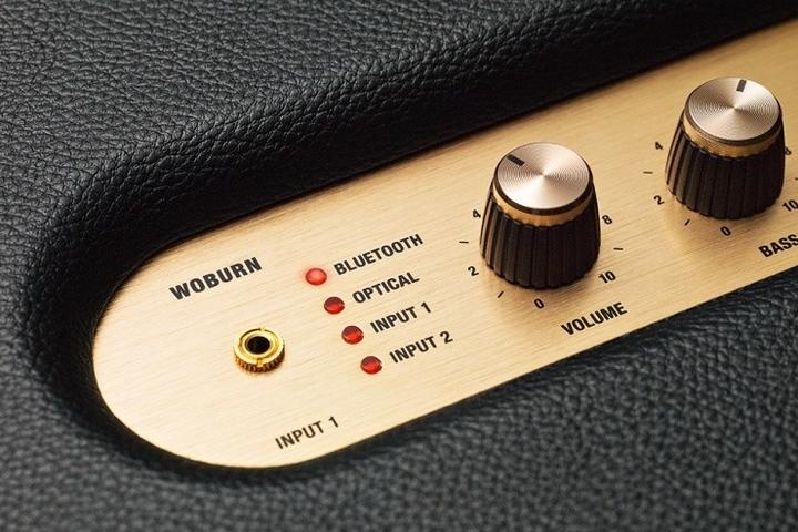 Produktbild Marshall Woburn (Netzbetrieb)