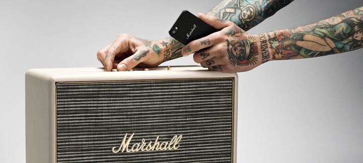 Produktbild Marshall Woburn (Netzbetrieb)