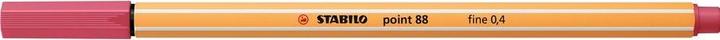 Immagine prodotto STABILO Penna in fibra point 88 (Rosso fragola, 1 x)