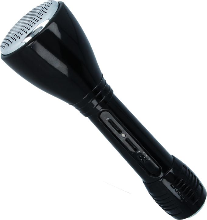 Produktbild Setty Bluetooth-Mikrofon mit Lautsprecher BM-100 schwarz