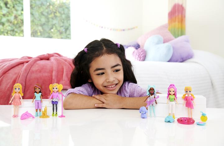 Immagine prodotto Polly Pocket didysis mados rinkinys