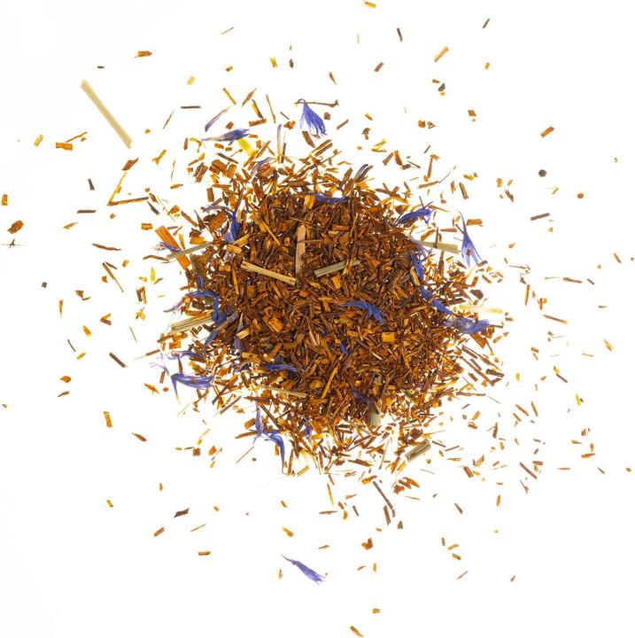 Produktbild London Tea Rooibos Kalahari Lemongrass Bio (50 g)