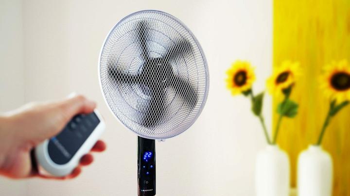 Actual product image Blaupunkt ASF701 Pedestal fan (40 dB)