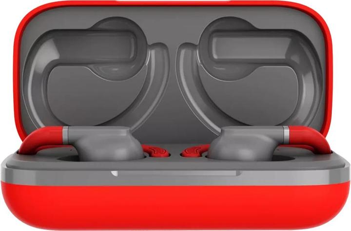 Immagine prodotto Canyon Auricolare Bluetooth OnRun 11 Sport In-Ear/BT5.4 rosso al dettaglio (7.50 h, Senza fili)