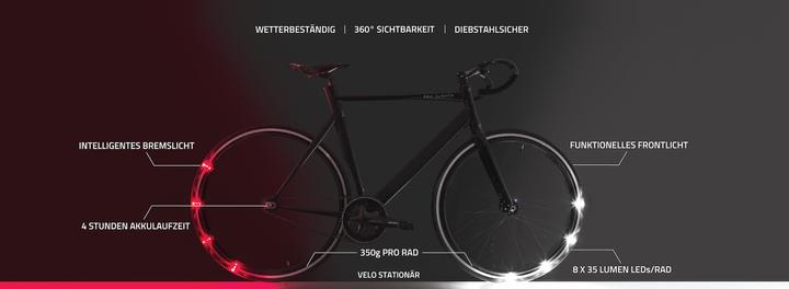 Produktbild Revolights Skyline 26" (280 lm, 280 lm)
