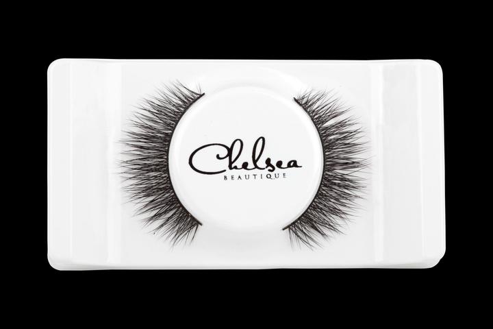 Chelsea Beautique Mink Lashes No. 10 (Artificial eyelashes)