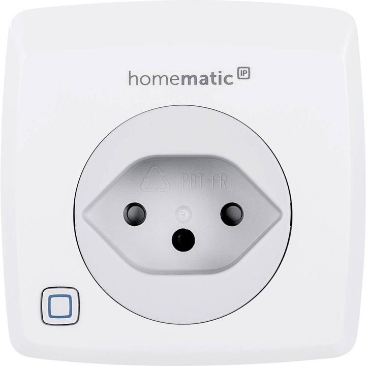 Immagine prodotto Homematic IP Schalt- und Messsteckdose