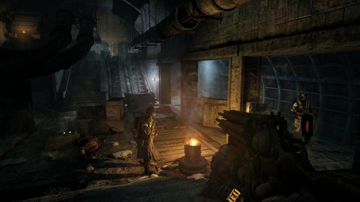 Immagine prodotto Deep Silver Metro: 2033 Redux (PS4, DE)