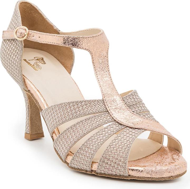 Actual product image Dancing Queens Dance Shoes ESP09 Dance Shoes (38)