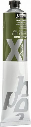 Immagine prodotto Pebeo Olio Fine XL (Giallo chartreuse, 200 ml)
