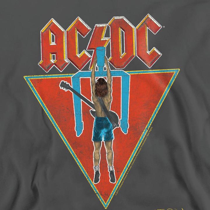 Immagine prodotto AC/DC Flick of the Switch Felpa Adulto Unisex (XL)