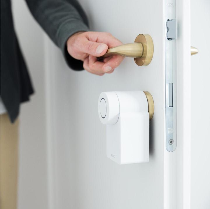 Immagine prodotto Nuki Cilindro Smart Lock (4a generazione) UE (Smartphone)