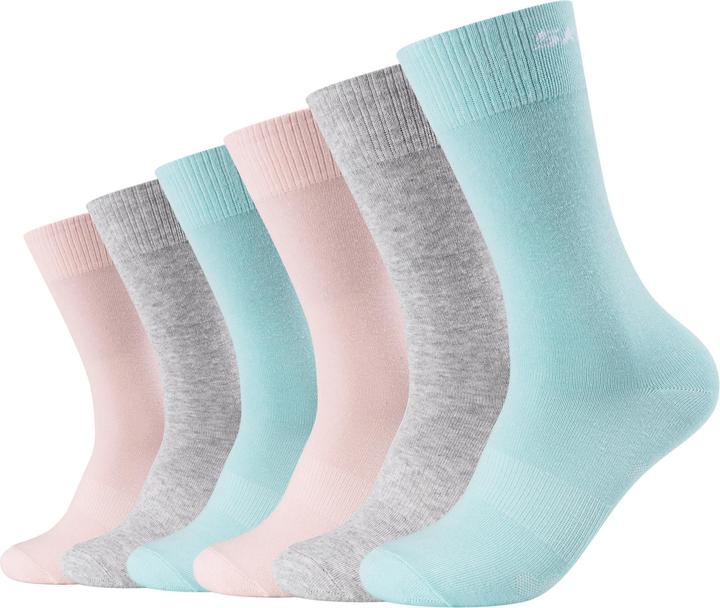 Produktbild Skechers Unisex-Socken 6er-Pack (6er Pack, 35, 38)