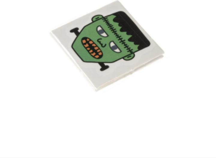 Actual product image LG-Imports Halloween tattoos