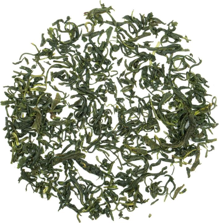 Valori nutrizionali e ingredienti Teemotion Corea del Sud Tè verde Woojeon biologico (100 g)