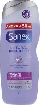 Sanex Dermo Equilibrante 600ml (600 ml)