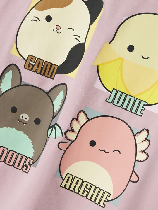 Actual product image Name it Squishmallows T-Shirt (110)
