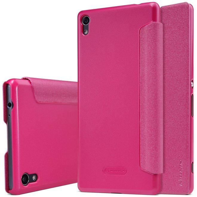 Actual product image Nillkin Sparkle Series (Sony Xperia XA Ultra)